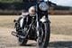 ROYAL ENFIELD '22~CLASSIC350 (ME3ELJ15)  POWERBOXサイレンサー ブラックエディション［政府認証マフラー］
