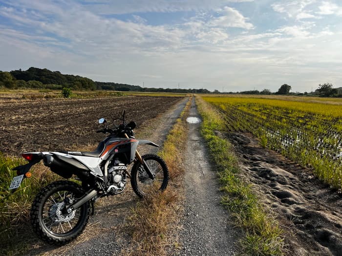 2023~CRF250L (8BK-MD47) POWERBOX パイプ　（RALLY用は別設定） ※只今ご注文が集中しております。お届けにしばらく日数をいただく場合がございます。