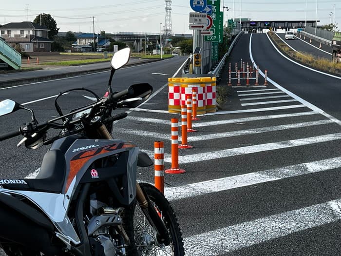 2023~CRF250L (8BK-MD47) POWERBOX パイプ　（RALLY用は別設定） ※只今ご注文が集中しております。お届けにしばらく日数をいただく場合がございます。