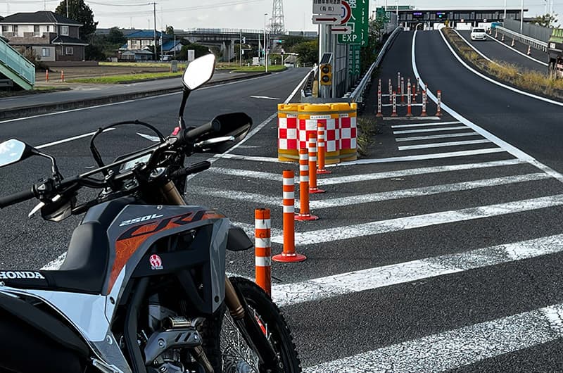2023~CRF250L (8BK-MD47) POWERBOX サイレンサー［政府認証マフラー］　※只今ご注文が集中しております。お届けにしばらく日数をいただく場合がございます。
