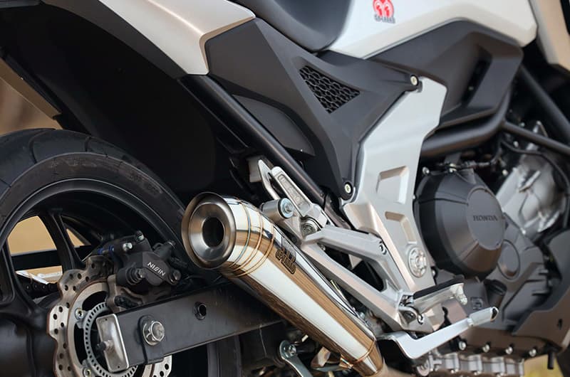 2021-NC750X / DCT｜POWERBOX TwoTail（8BL-RH09）※在庫完売・販売終了