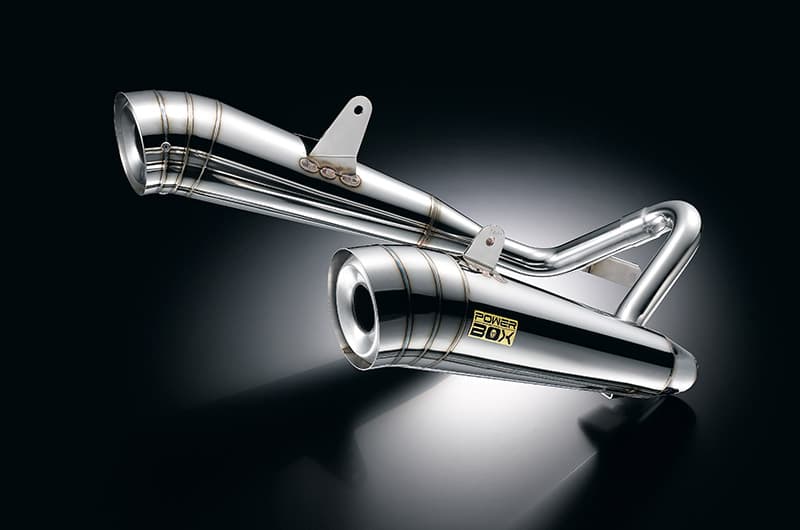 2021-NC750X / DCT｜POWERBOX TwoTail（8BL-RH09）※在庫完売・販売終了