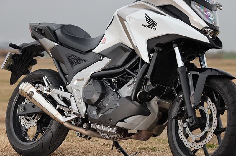 2021-NC750X / DCT｜POWERBOX TwoTail（8BL-RH09）※在庫完売・販売終了