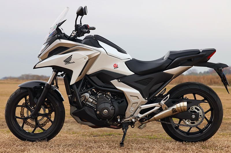 2021-NC750X / DCT｜POWERBOX TwoTail（8BL-RH09）※在庫完売・販売終了