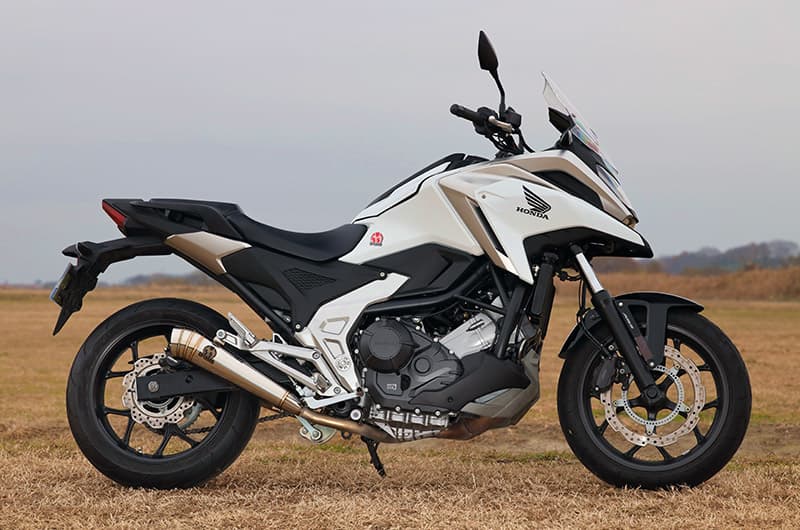 2021-NC750X / DCT｜POWERBOX TwoTail（8BL-RH09）※在庫完売・販売終了