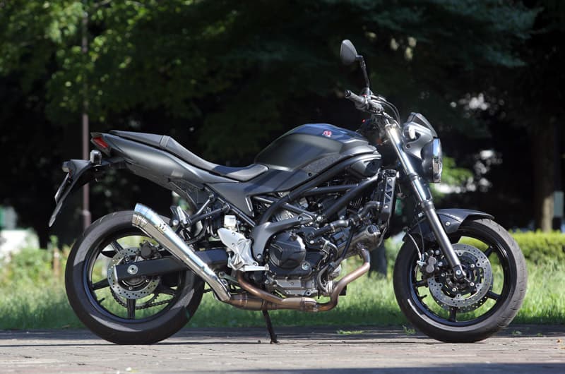 SUZUKI｜SV650ABS/X ABS（適合型式：2BL-VP55B / 8BL-VP55E） | POWER