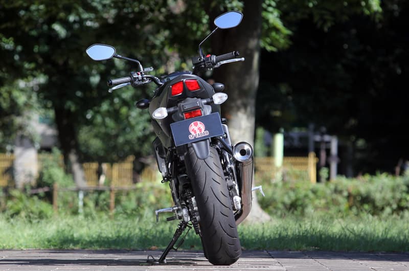 SUZUKI｜SV650ABS/X ABS（適合型式：2BL-VP55B / 8BL-VP55E） | POWER BOX SUS ※ただいまご注文が集中しております。お届けまでに日数をいただく場合がございます。