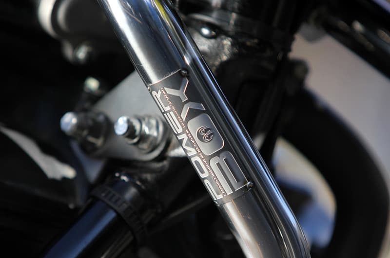 -'22 Vストローム250(2BK-DS11A) POWERBOXパイプ　※只今ご注文が集中しております。お届けにしばらく日数をいただく場合がございます。