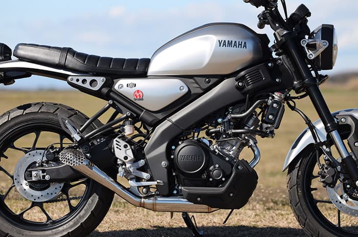 2024~XSR125｜POWERBOX FULL（8BJ-RE46J）※只今ご注文が集中しており