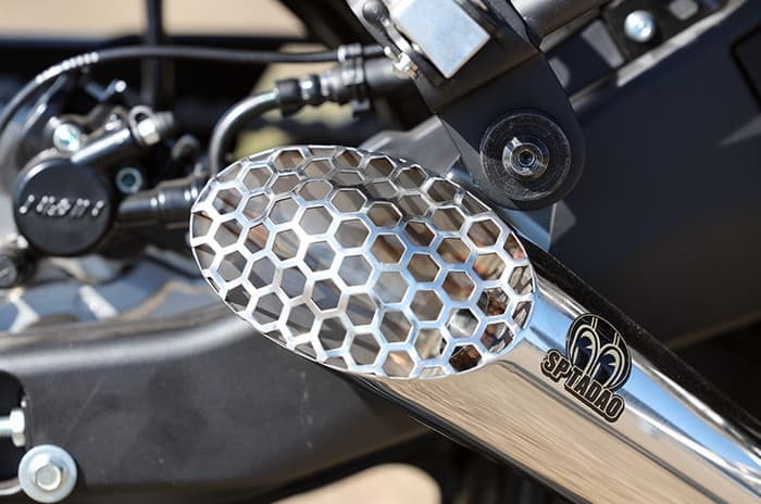 2024~XSR125｜POWERBOX FULL（8BJ-RE46J）※只今ご注文が集中しており