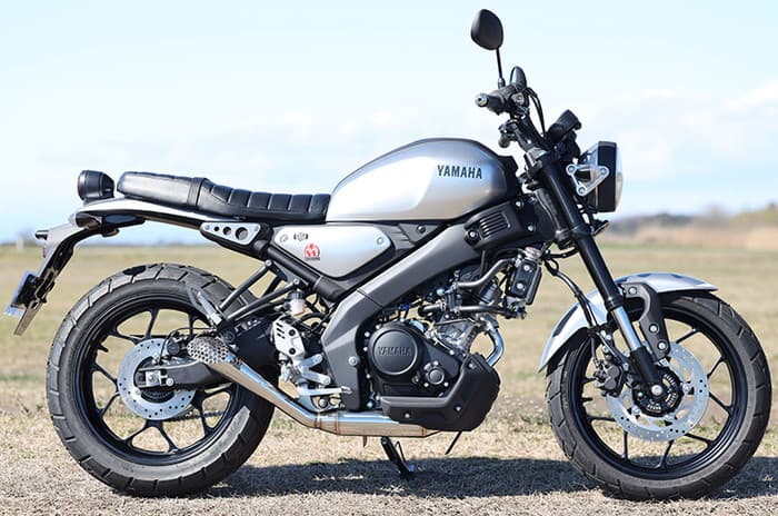 2024~XSR125｜POWERBOX FULL（8BJ-RE46J）｜SP忠男 | オリジナル