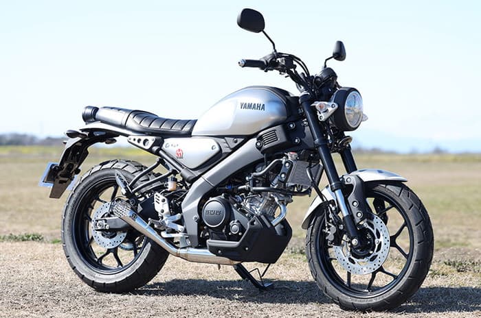 2024~XSR125｜POWERBOX FULL（8BJ-RE46J）※只今ご注文が集中しており