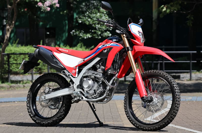 21-'22CRF250L POWERBOX パイプ(2BK-MD47) ※8BK-MD47には適合しません