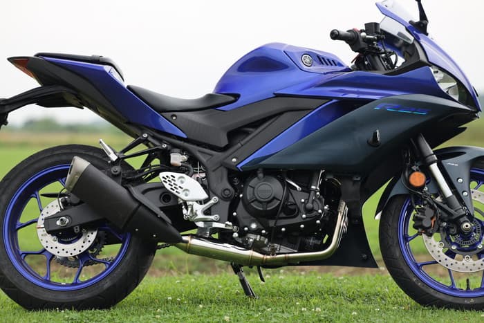 YZF-R25 MT-25 RG74J SP忠男　パワーボックス 2022~YZF-R25｜POWERBOX パイプ(8BK-RG74J) ＊2022~MT-25(8BK-RG74J)に