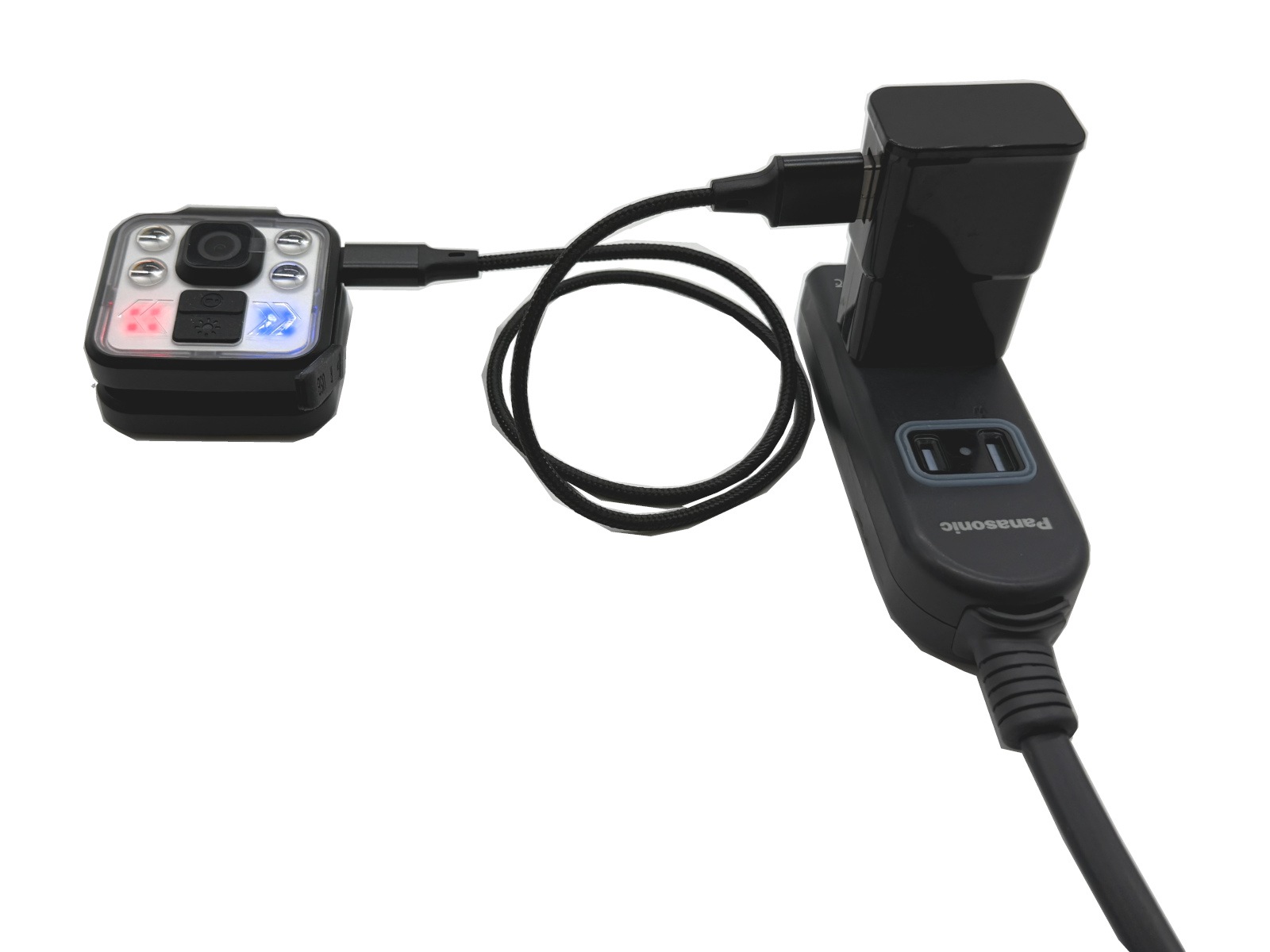 ��SPO-BD2�����Ȥ˺�Ŭ�������⡼�ɡ�������¾�ͤ��Τ餻�����饤�ȥ⡼����ܡ�1080P��Ͽ��Ǥ��롡�ܥǥ�����鷿 ���������