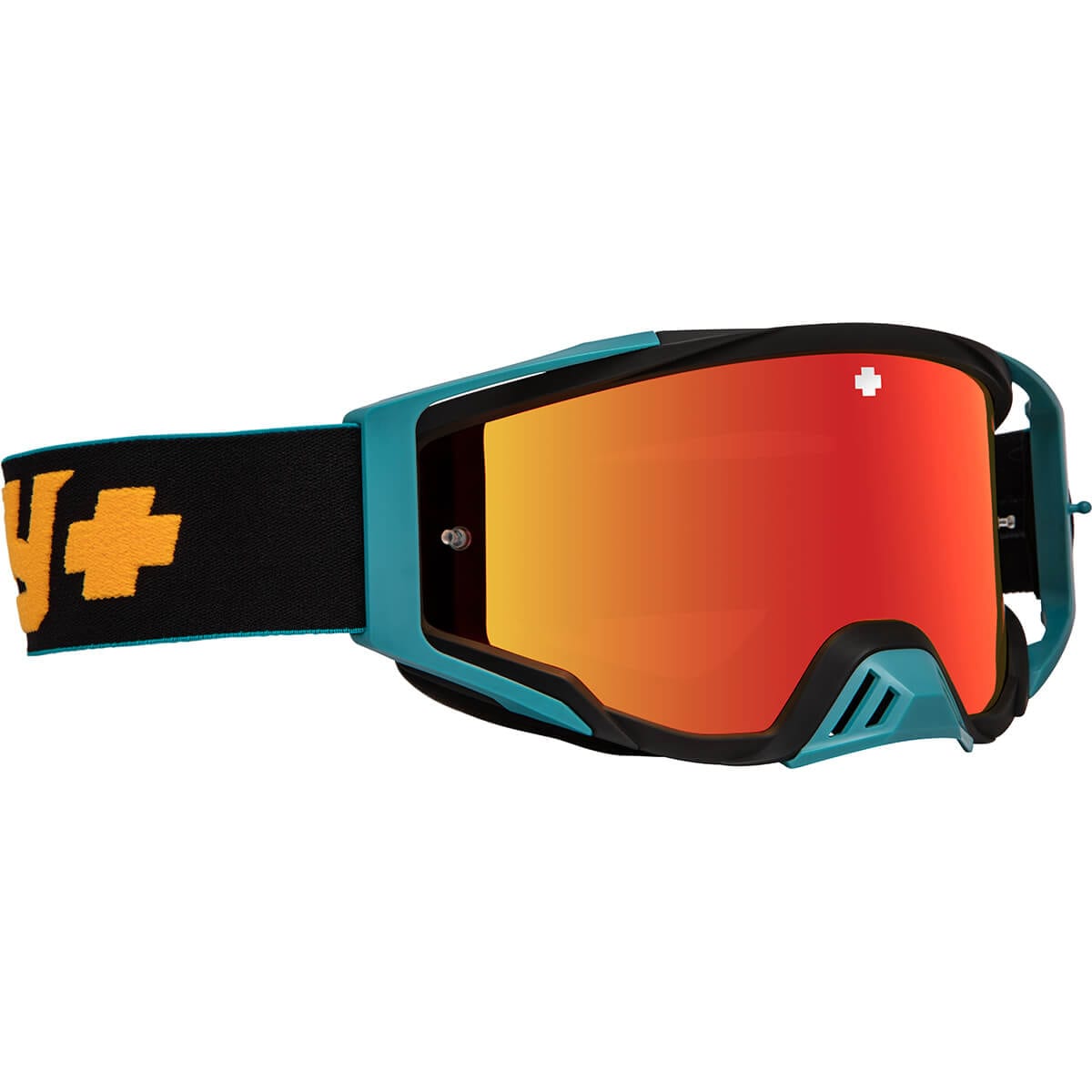 MX GOGGLES モトクロスゴーグル バイク FOUNDATION ファウンデーション PLUS プラス CAMO ORANGE 323506134856