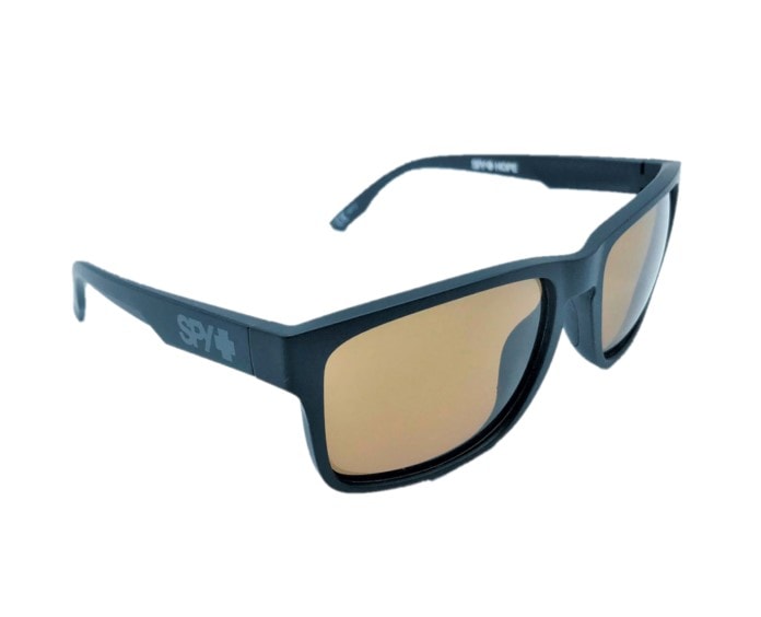 SUNGLASSES サングラス HOPE ホープ MATTE BLACK SPY-SUN-T9667