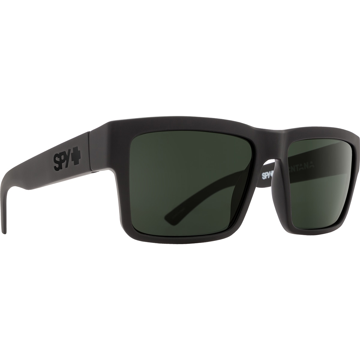 SUNGLASSES サングラス MONTANA モンタナ AF SOFT MATTE BLACK - HAPPY GRAY GREEN POLAR 183528973864