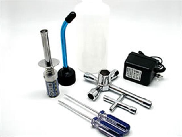 BSD�졼���� NITRO�������������å� BSD racing NITRO starter kit