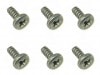 25Хɥåԥ󥰥ӥ 6 25 Titanium bind Topping machine screw (6 pcs.)