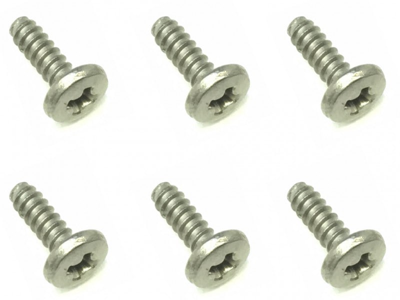 26Хɥåԥ󥰥ӥ 6 26 Titanium bind Topping machine screw (6 pcs.)