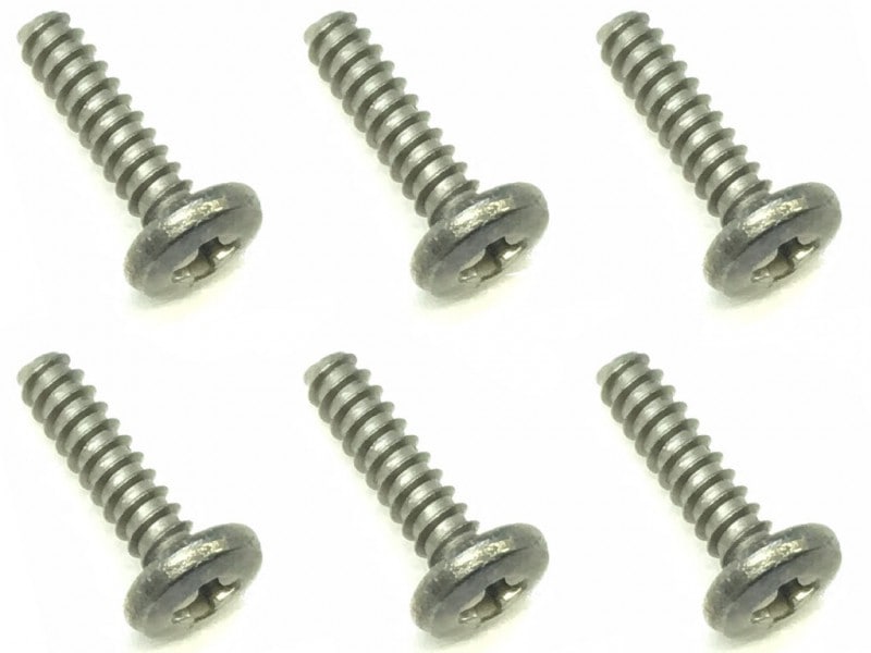 28Хɥåԥ󥰥ӥ 6 28 Titanium bind Topping machine screw (6 pcs.)