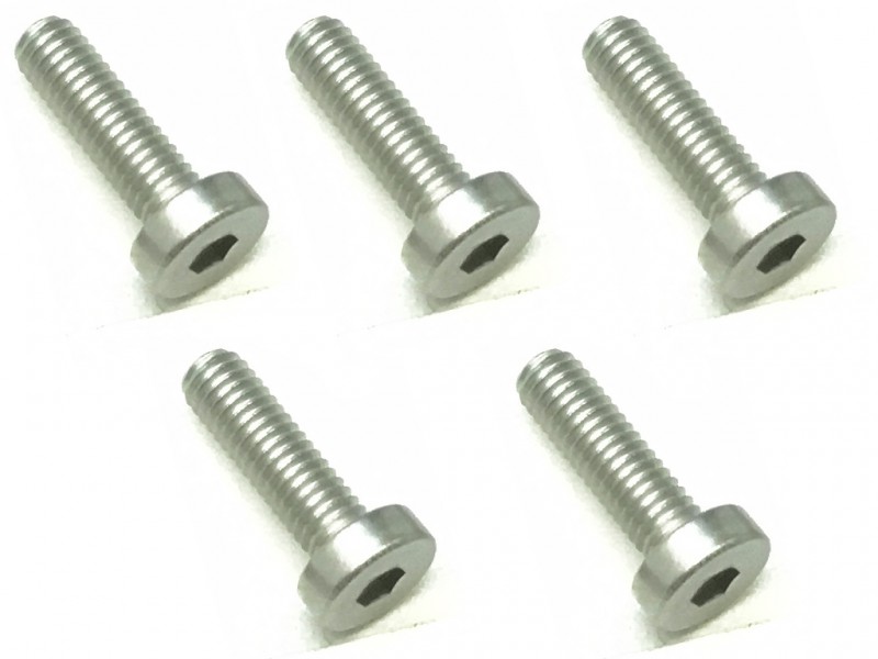 �����إåɥ��ƥ�쥹CAP�ܥ��M3��10 5���� ..low head stainless steel CAP bolt M3��10 5.pcs.