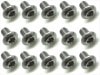 3x5 ƥ쥹إåܥӥ(15) 3x5 Stainless steel hex Pan Head Screw (15 pcs.)