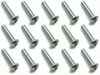 310 ƥ쥹إåܥӥ 15 310 Stainless steel hex Pan Head Screw (15 pcs.)