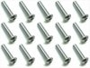 310 ƥ쥹إåܥӥ 15 310 Stainless steel hex Pan Head Screw (15 pcs.)