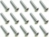 312 ƥ쥹إåܥӥ 15 312 Stainless steel hex Pan Head Screw (15 pcs.)