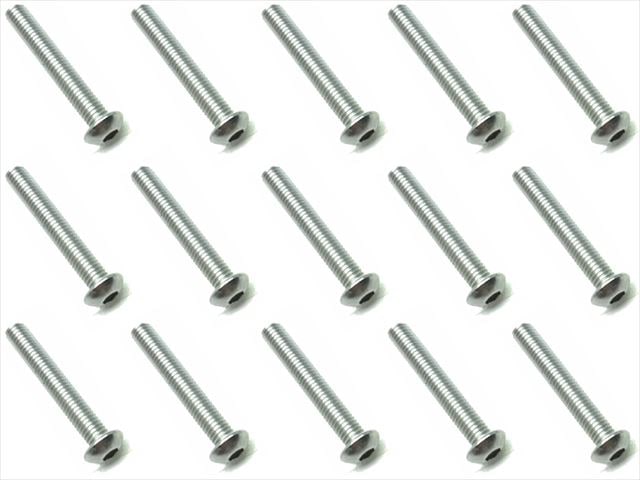 320 ƥ쥹إåܥӥ 15 320 Stainless steel hex Pan Head Screw (15 pcs.)