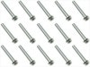 320 ƥ쥹إåܥӥ 15 320 Stainless steel hex Pan Head Screw (15 pcs.)