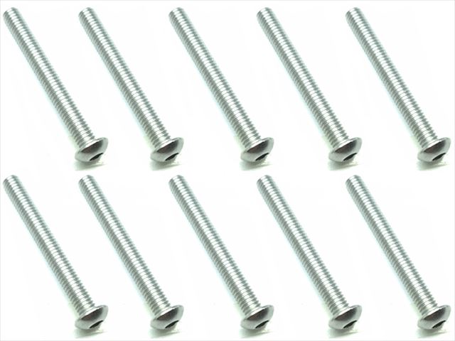 3x25 ���ƥ�쥹�إå����ܥ���ӥ� 10���� 3x25 Stainless steel hex Pan Head Screw (10 pcs.)