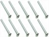 3x25 ƥ쥹إåܥӥ 10 3x25 Stainless steel hex Pan Head Screw (10 pcs.)