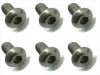 ������إå����ʥ٥ӥ� 6���� 3��6 Titanium hex Pan Head Screw 3��6 (6 pcs.)