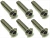 ������إå����ʥ٥ӥ� 3X13 Titanium hex Pan Head Screw 3X13