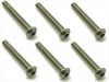 ������إå����ʥ٥ӥ� 6���� 3��22 Titanium hex Pan Head Screw 3��22 (6 pcs.)