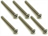 ������إå����ʥ٥ӥ� 6���� 3��25 Titanium hex Pan Head Screw 3��25 (6 pcs.)