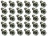 ������إå����ʥ٥ӥ� 30���� 3X6 Titanium hex Pan Head Screw 3X6 (30 pcs.)