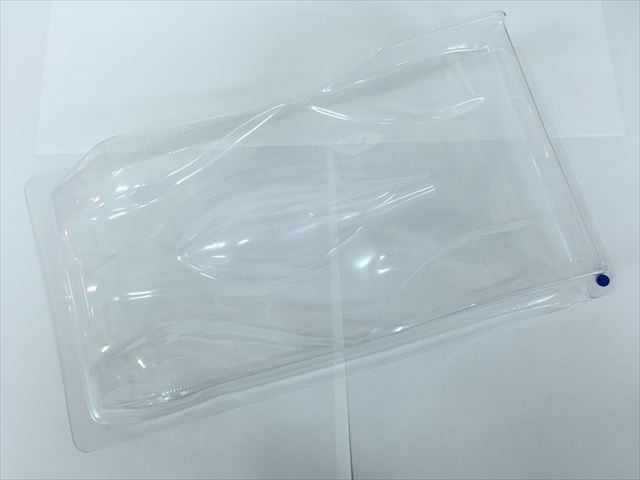 1/12�졼�����ѥܥǥ� �ȥ�͡��� 0.6t Body tornado 0.6t for 1/12 racing