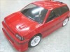 ۥ ӥåSiܥǥʥߥ˥ġ󥰥)ۥ١210mm Honda Civic Si body (for mini touring car) wheelbase 210mm