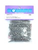 ƥ쥹إåӥå ߥCR-01 Stainless steel hex screw set (for TAMIYA CR-01)