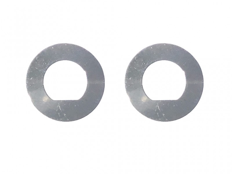 �ǥեץ졼�� 1/12���������ץ饺���� �����ѡ��ե�åȻž� Differential plate (for 1/12 Associated & plasma) high flat finish