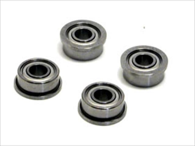 �ե�󥸥٥����1/8��5/16 (4����)�ե������ 12EP�졼���� (4 pcs.) Flange bearing 1/8��5/16 For Front 12EP racing