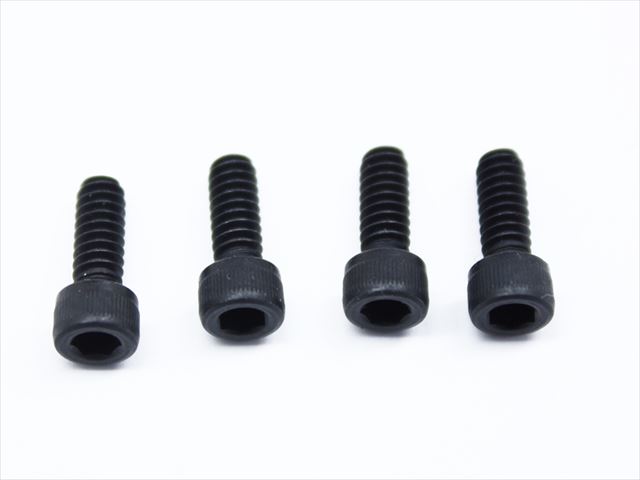 ���������åץӥ�4-40 5/16 4���� Inch cap screws 4-40 5/16 4 pcs.