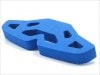 EVA쥿Хѡ ߥDF-03Ra ֥롼 EVA urethane bumper (for TAMIYA DF-03Ra) blue