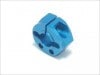ϻѥۥϥ 6mm ߥDF-03Ra Aluminum hex-head wheel hub (6mm thickness) TAMIYA DF-03Ra