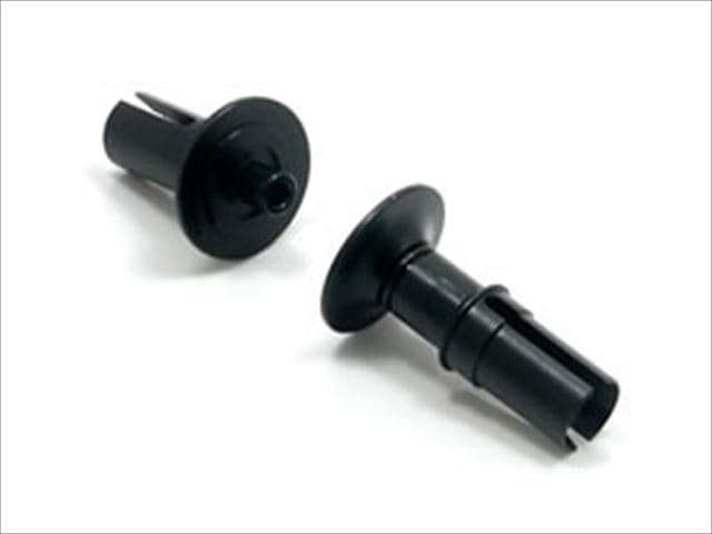 �ե�����Ѷ�����������ǥե��祤��� ���ߥ�DF-03Ra,DF-03�� Enhancement Steel differential joint for Front (for TAMIYA DF-03Ra & DF-03)