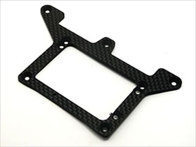 �����ܥ�����������㥷�� Carbon rear lower chassis (for RMS)